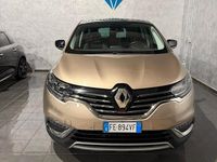 Usata Renault Espace 160 CV (117 kW) 2016 Beige Monovolume