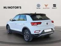 Usata VW T-Roc Style 110 CV (80 kW) 2023 Bianco SUV