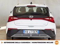 Nuova Hyundai i20 79 CV (58 kW) 2025 Bianco Monovolume
