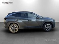 Usata Hyundai Tucson 230 CV (169 kW) 2022 Grigio SUV