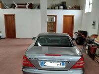Usata Mercedes SLK200 192 CV (141 kW) 1999 Cabrio