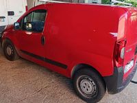 Usata Citroën Nemo 68 CV (50 kW) 2012 Rosso Monovolume