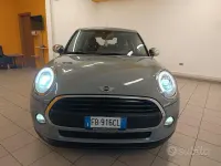 Usata Mini ONE 102 CV (75 kW) 2015 Grigio Utilitaria