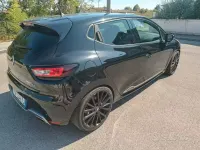 Usata Renault Clio IV Trophy 220 CV (161 kW) 2018 Nero Berlina