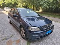 Usata Opel Astra 2002 Berlina