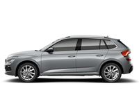 Nuova Skoda Kamiq 95 CV (69 kW) 2026 Smokey diamondargento metallizzato SUV