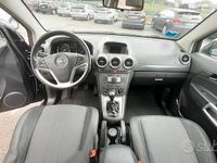 Usata Opel Antara Cosmo 149 CV (109 kW) 2009 Nero SUV