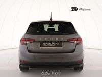 Usata Skoda Fabia 95 CV (69 kW) 2025 Grigio Utilitaria