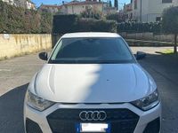 Usata Audi A1 95 CV (69 kW) 2021 Bianco SUV