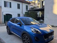 Usata Ford Puma Titanium S 125 CV (91 kW) 2020 SUV