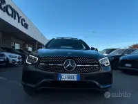 Begagnad Mercedes GLC220 Premium Plus 194 HK (142 kW) 2022 Grå SUV