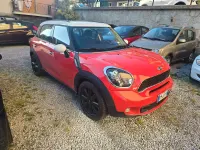 Usata Mini Cooper Countryman 184 CV (135 kW) 2012 Rosso SUV