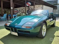 Usata BMW Z1 Efficient Dynamics 170 CV (125 kW) 1992 Verde Cabrio