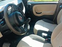 Usata Fiat Panda Lounge 69 CV (50 kW) 2016 Bianco Utilitaria