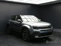 Nuova Jeep Avenger Summit 101 CV (74 kW) 2025 Grigio SUV