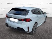 Usata BMW 120 M Sport 163 CV (119 kW) 2025 Grigio Utilitaria