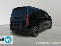 Nuova Fiat Doblò La Prima 131 CV (96 kW) 2026 Nero Monovolume