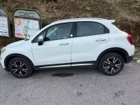 Usata Fiat 500X Mirror 95 CV (69 kW) 2018 SUV