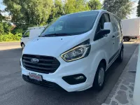 Usata Ford Transit Custom 131 CV (96 kW) 2023 Bianco Furgone