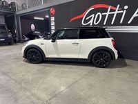 Usata Mini Cooper S 192 CV (141 kW) 2014 Beige Utilitaria
