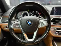 Usata BMW 730 Luxury Line 265 CV (194 kW) 2016 Bianco Berlina