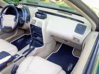 Usata Chrysler Le Baron 143 CV (105 kW) 1993 Verde Cabrio