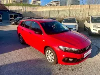 Usata Fiat Tipo 95 CV (69 kW) 2021 Rosso Station wagon
