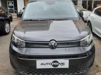 Usata VW Caddy Style 122 CV (89 kW) 2024 Grigio Monovolume