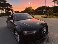 Usata Audi A4 S-Line 177 CV (130 kW) 2013 Berlina