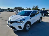 Usata Renault Captur 93 CV (68 kW) 2023 Bianco SUV
