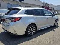 Usata Toyota Corolla Sport 152 CV (111 kW) 2021 Argento Berlina