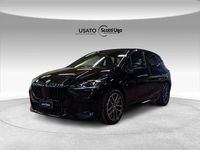 Usata BMW 218 Active Tourer M Sport 150 CV (110 kW) 2023 Nero Monovolume