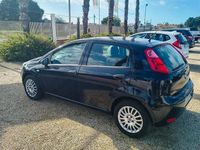 Usata Fiat Punto Street 75 CV (55 kW) 2015 Blu Berlina