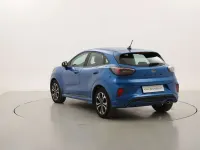 Usata Ford Puma ST-Line 125 CV (91 kW) 2021 Blu SUV