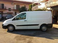 Usata Citroën Jumpy 119 CV (87 kW) 2009 Bianco Monovolume