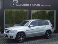 Usata Mercedes GLK220 Executive 170 CV (125 kW) 2010 Argento SUV