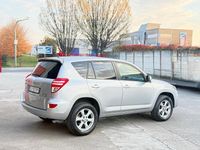 Usata Toyota RAV4 150 CV (110 kW) 2011 Grigio SUV