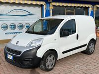 Usata Fiat Fiorino 95 CV (69 kW) 2021 Bianco Monovolume