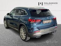 Usata Mercedes GLA200 Premium 150 CV (110 kW) 2023 Blu SUV