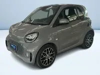 Usata Smart ForTwo Electric Drive Prime 41 kW (56 CV) 2022 Nero Coupé