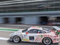 usata Porsche 911 GT3 Cup 3.8 Stupenda