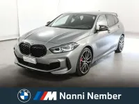 Usata BMW 135 306 CV (225 kW) 2023 Frozen pure grey metallizzato Utilitaria