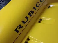 Usata Jeep Wrangler Rubicon 199 CV (146 kW) 2008 Giallo SUV