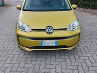 Usata VW up! Move 2021 Giallo Utilitaria