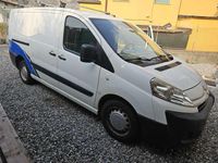 Usata Citroën Jumpy 120 CV (88 kW) 2010 Bianco Monovolume