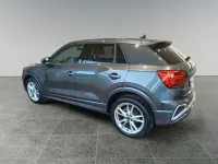 Usata Audi Q2 S-Line 150 CV (110 kW) 2025 Grigio SUV