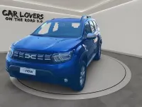 Usata Dacia Duster Prestige 101 CV (74 kW) 2023 Blu scuro SUV