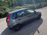 Usata Ford Fiesta Ambiente 68 CV (50 kW) 2003 Utilitaria