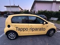 Usata Skoda Citigo Elegance 68 CV (50 kW) 2014 Giallo Utilitaria