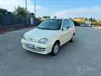 Usata Fiat 600 Anniversary 54 CV (39 kW) 2006 Beige Utilitaria